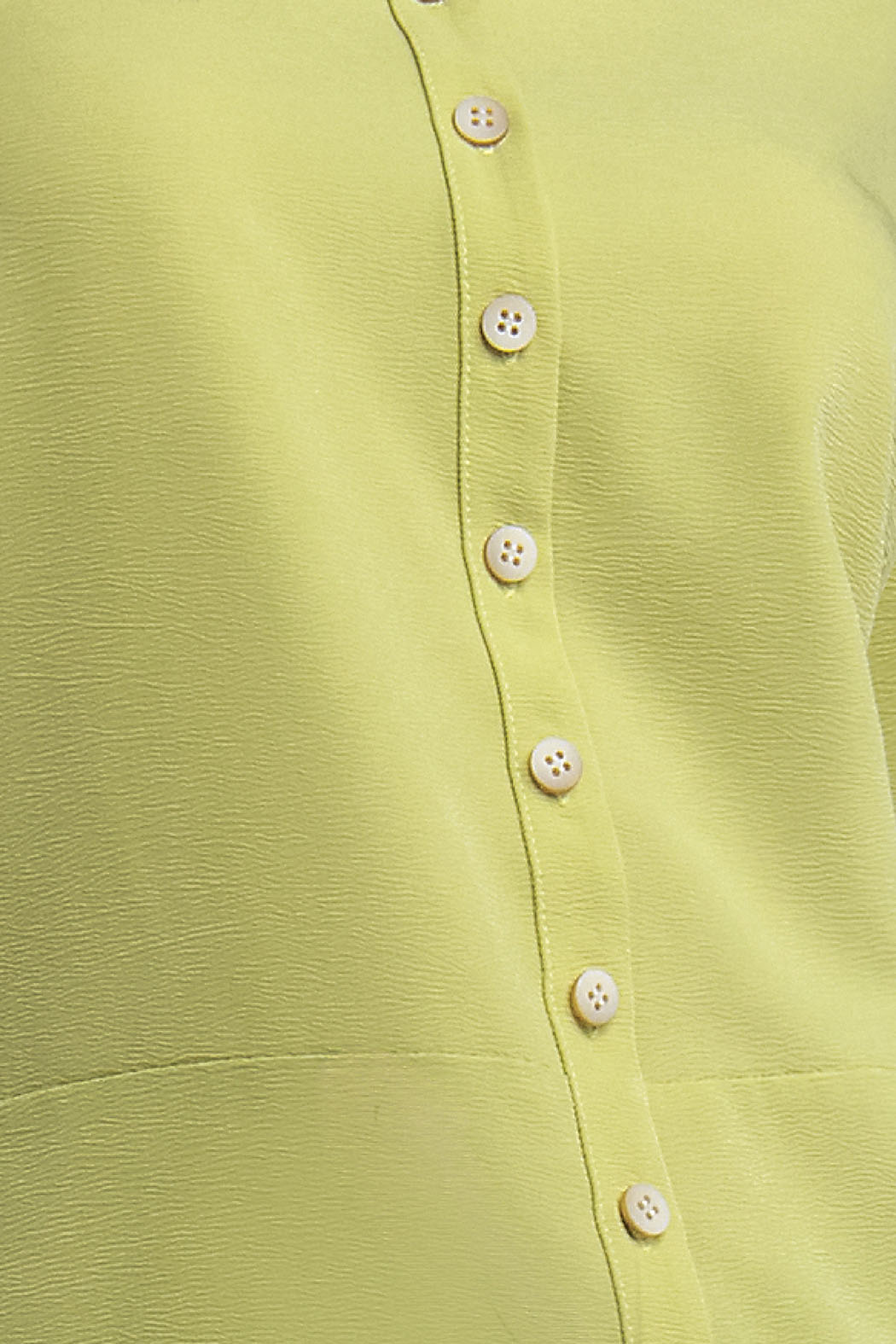 Blusa De Manga Larga Lisa