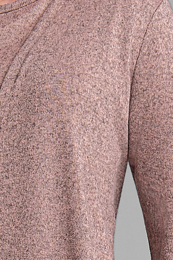 Ensamble Liso De Corte Asimetrico