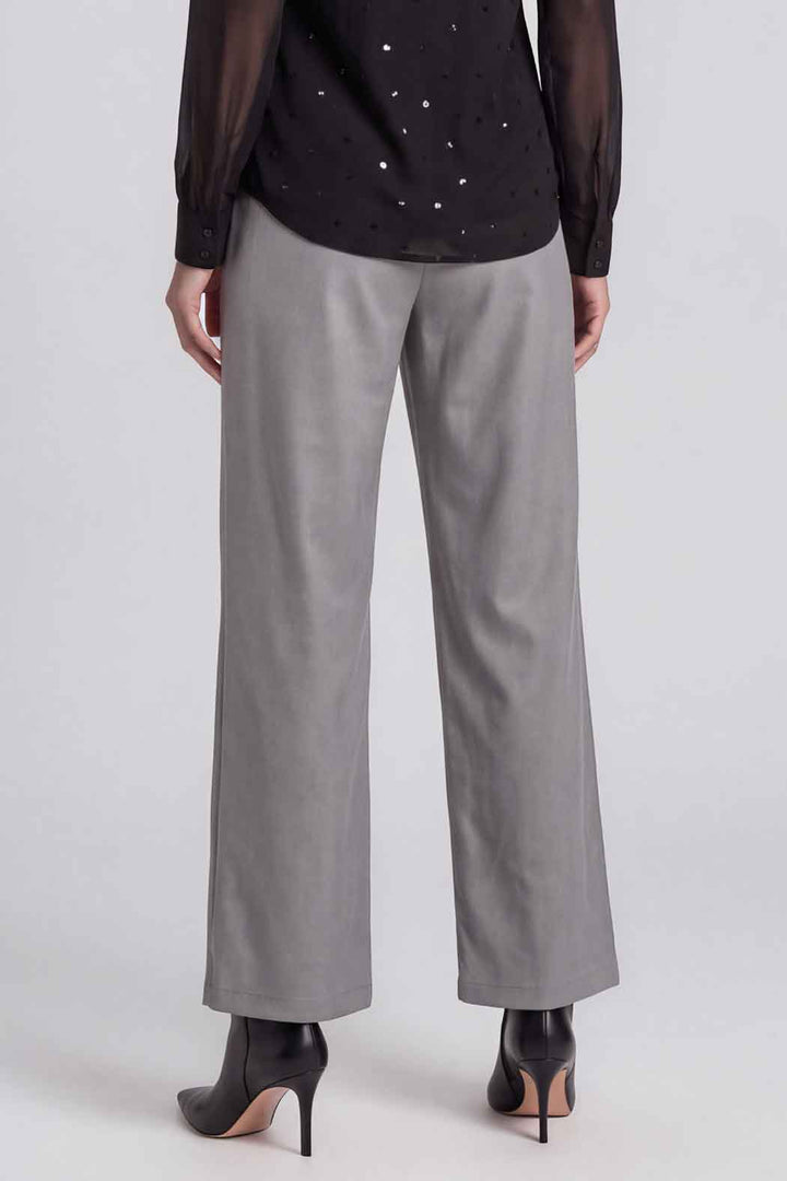 Pantalon Liso Corte Recto