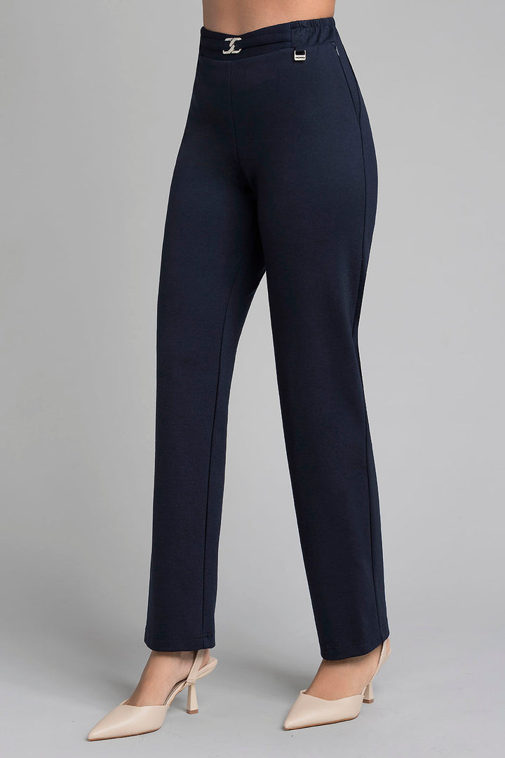 Legging Liso Corte Ancho