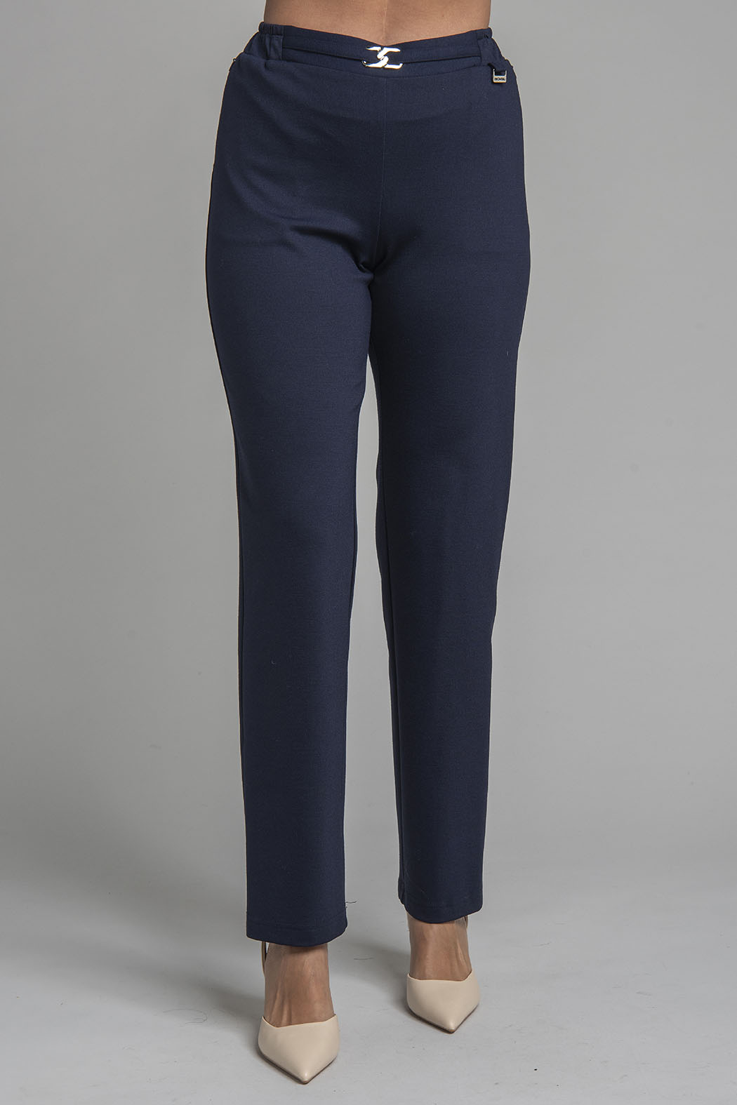 Legging Liso Corte Ancho