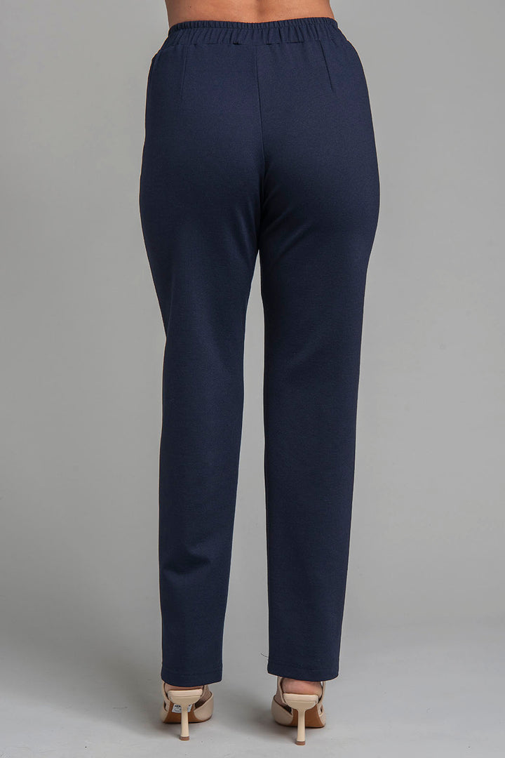 Legging Liso Corte Ancho