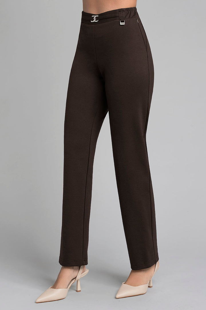 Legging Liso Corte Ancho