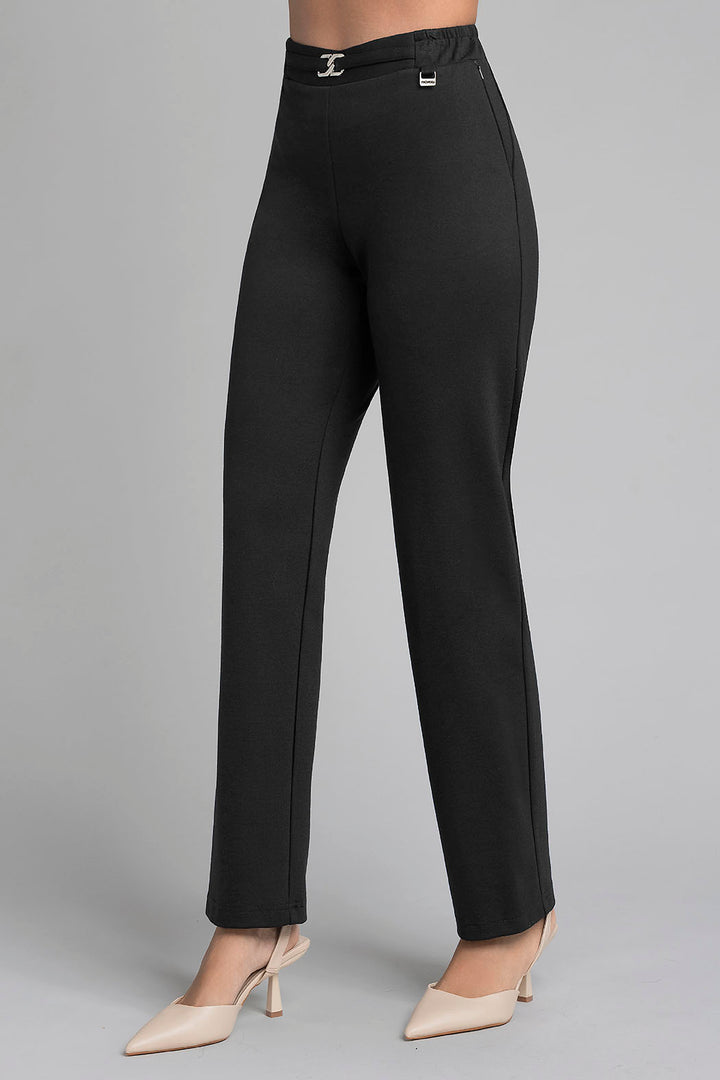 Legging Liso Corte Ancho