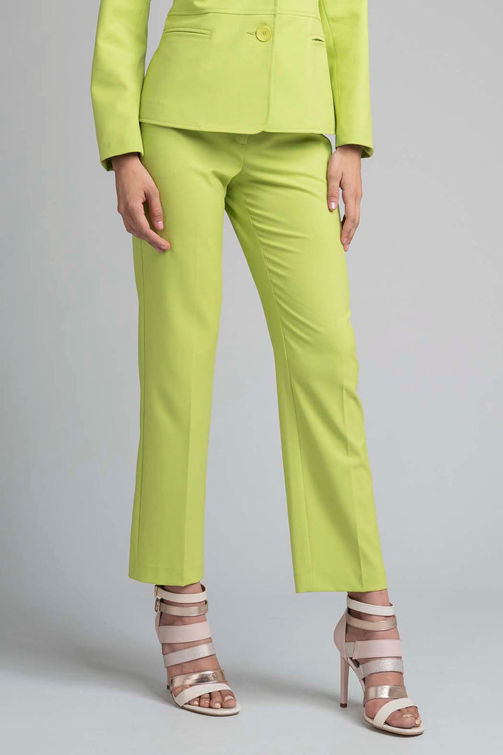 Pantalon De Vestir Liso