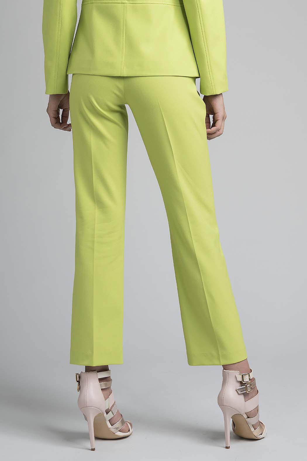 Pantalon De Vestir Liso