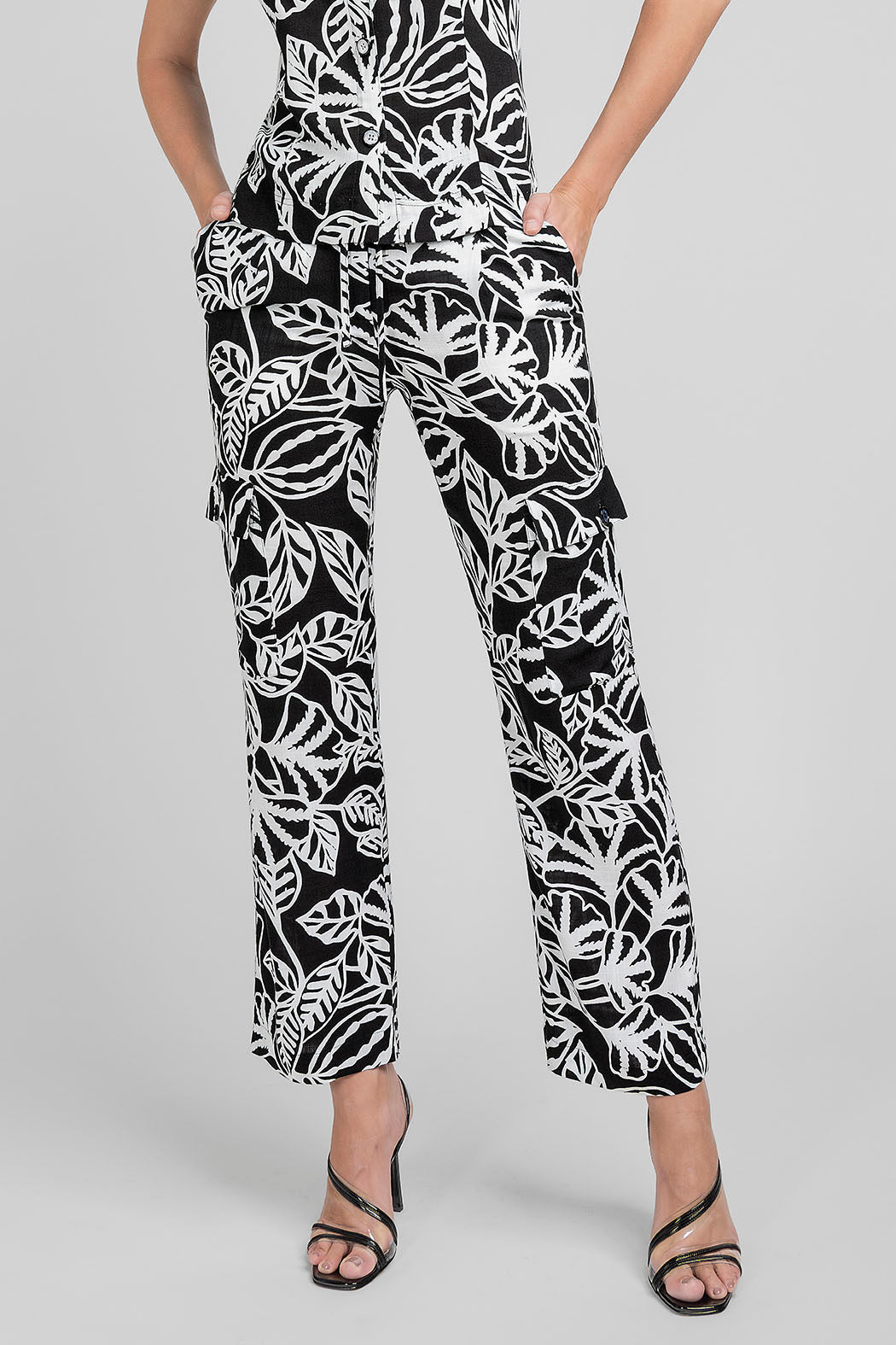 Pantalon Estampado