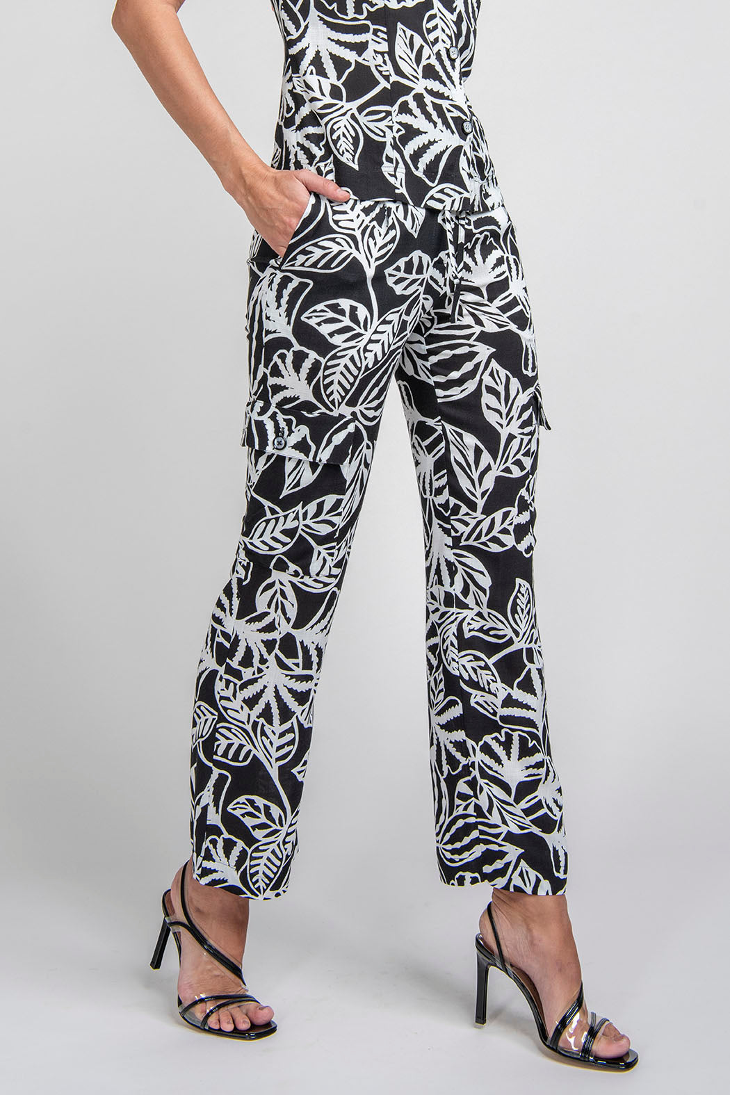 Pantalon Estampado