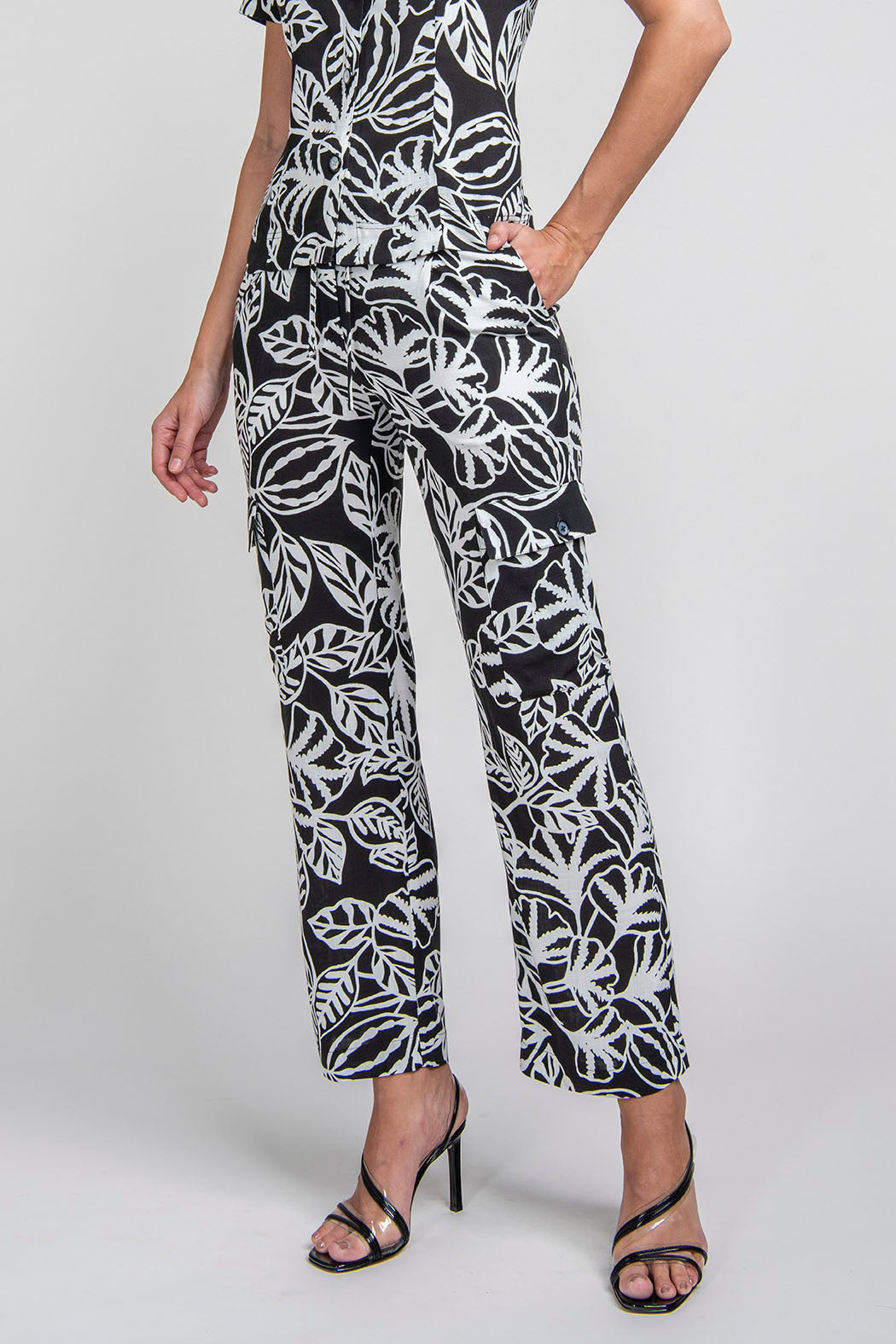 Pantalon Estampado