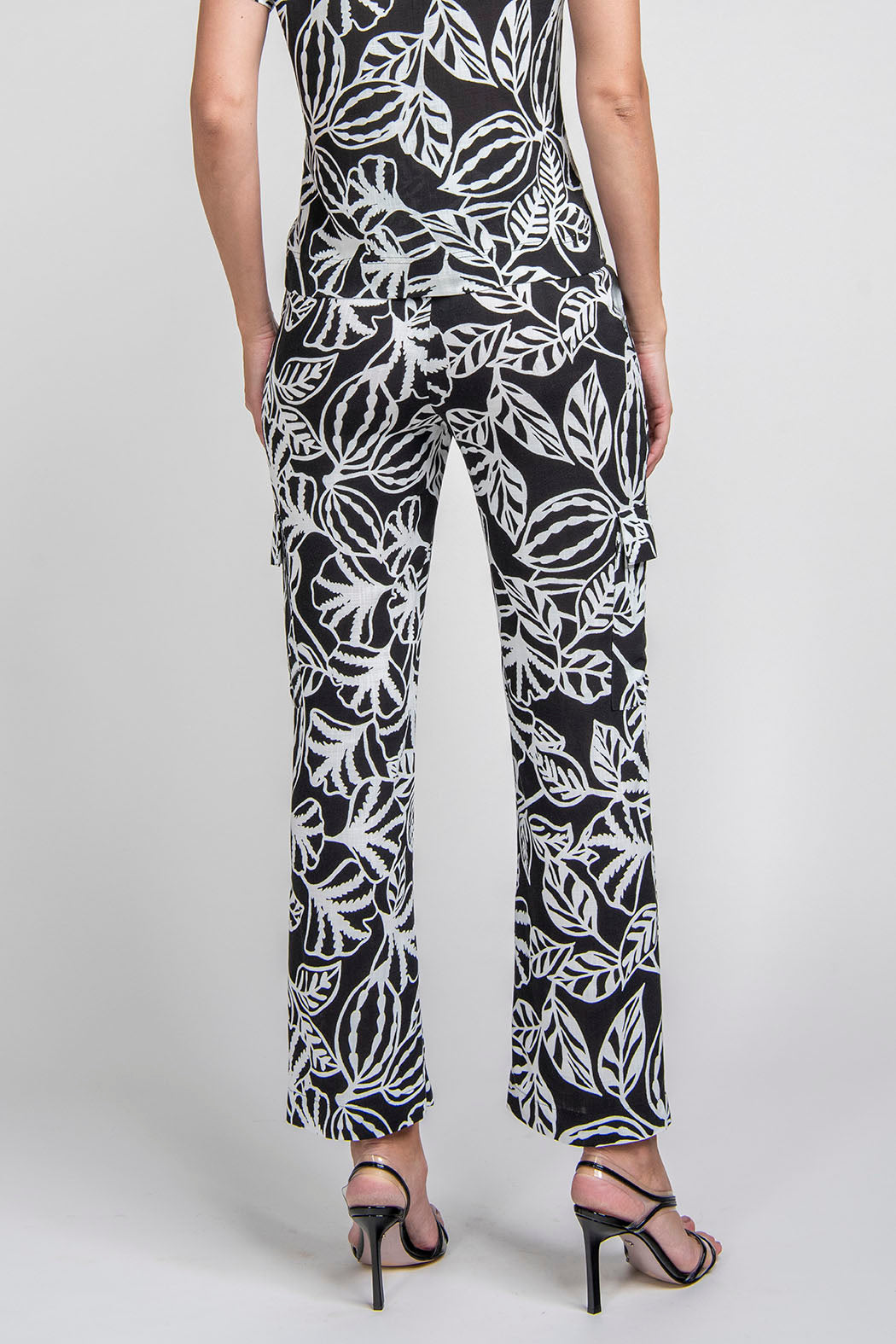 Pantalon Estampado