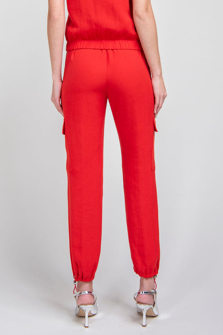 Pantalon Liso Tipo Jogger