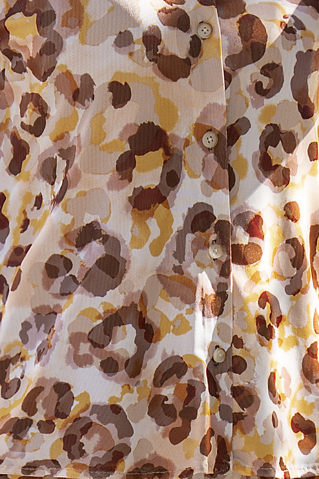 Blusa Camisera Estampada
