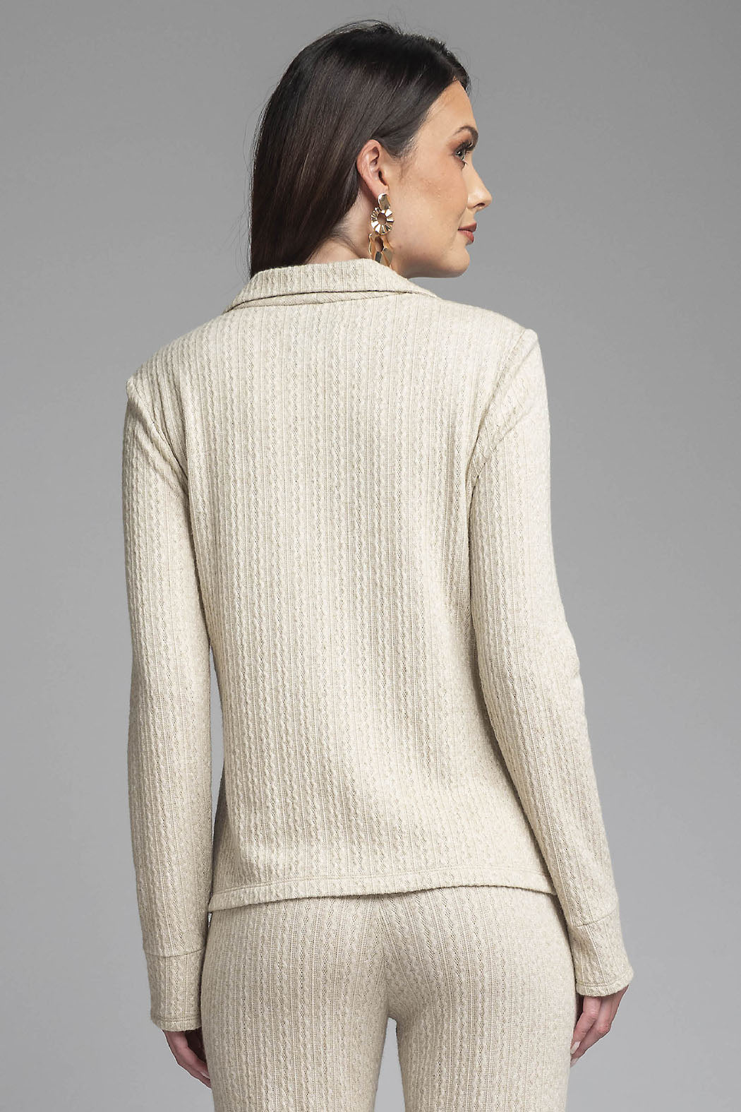 Blusa Camisola De Punto