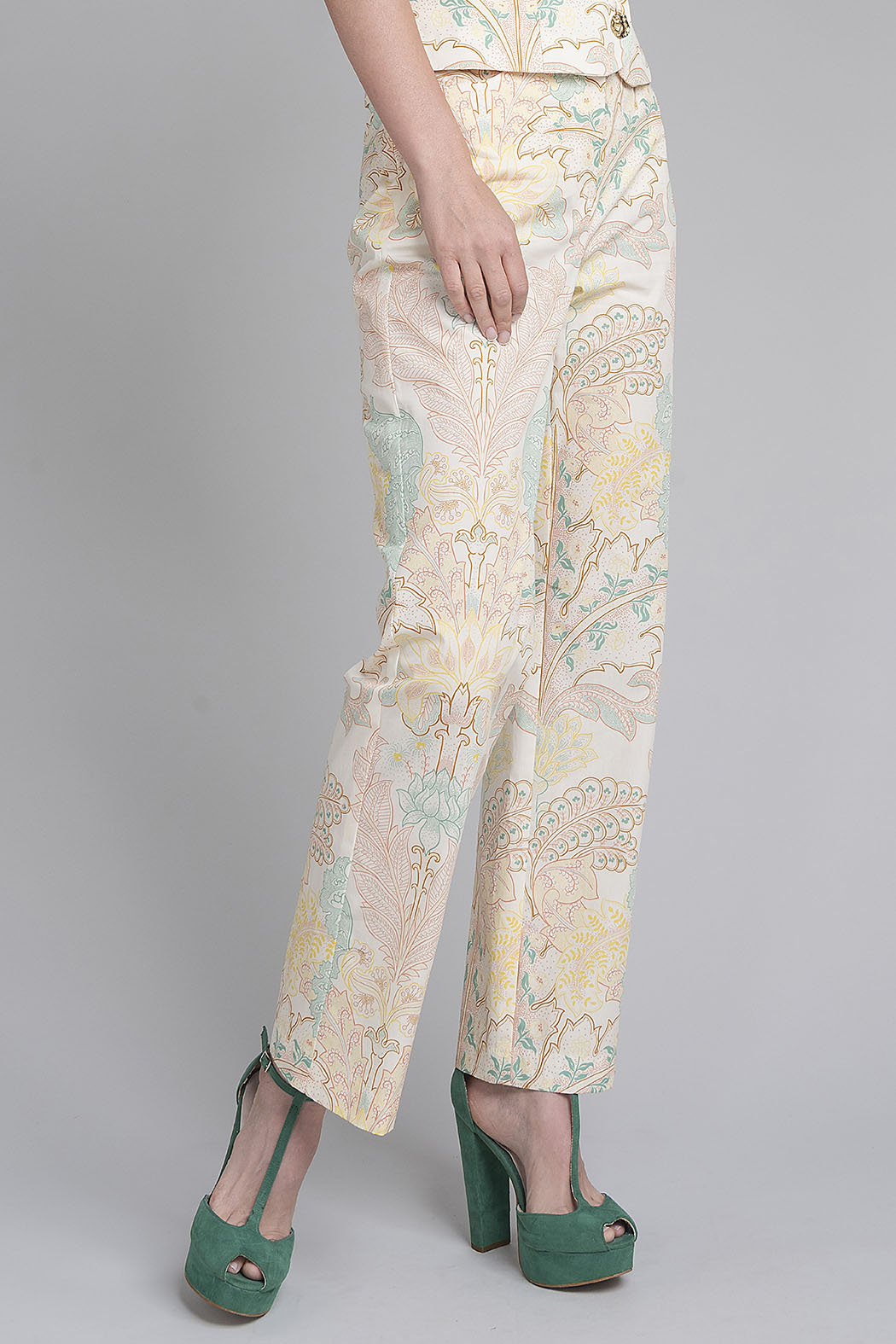 Pantalon Estampado