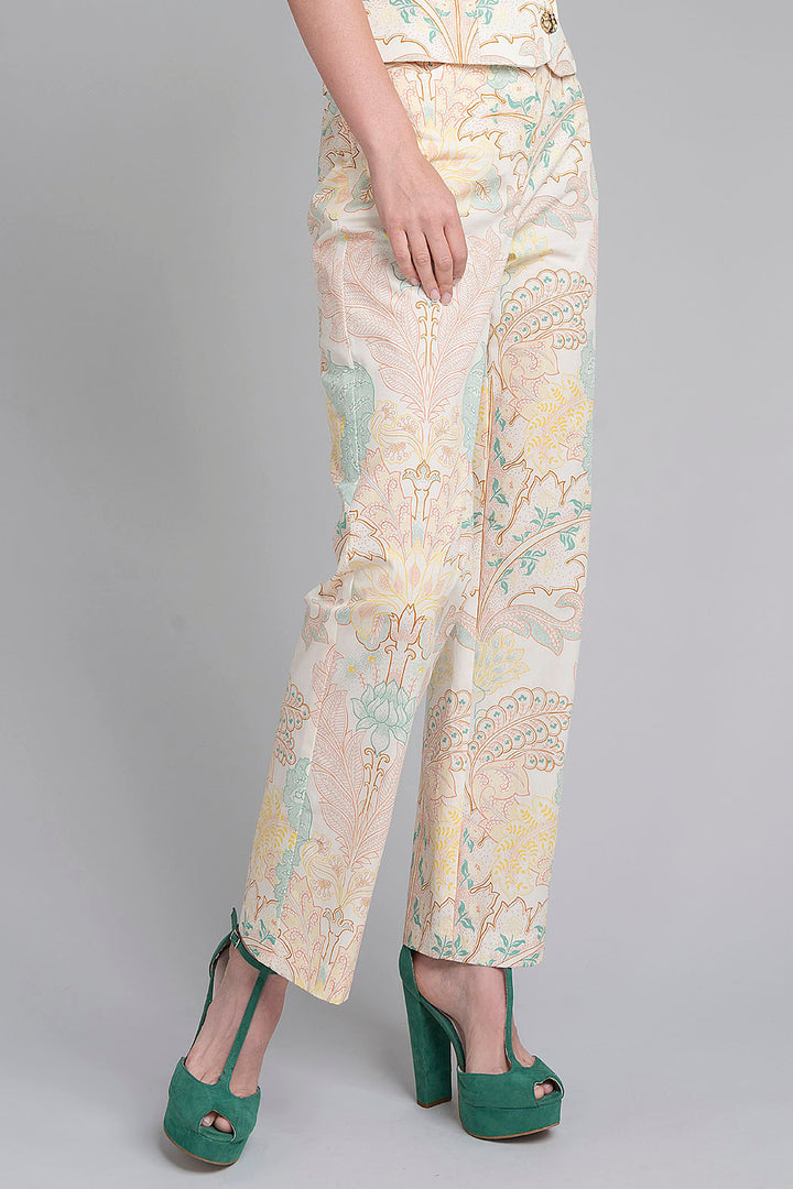 Pantalon Estampado