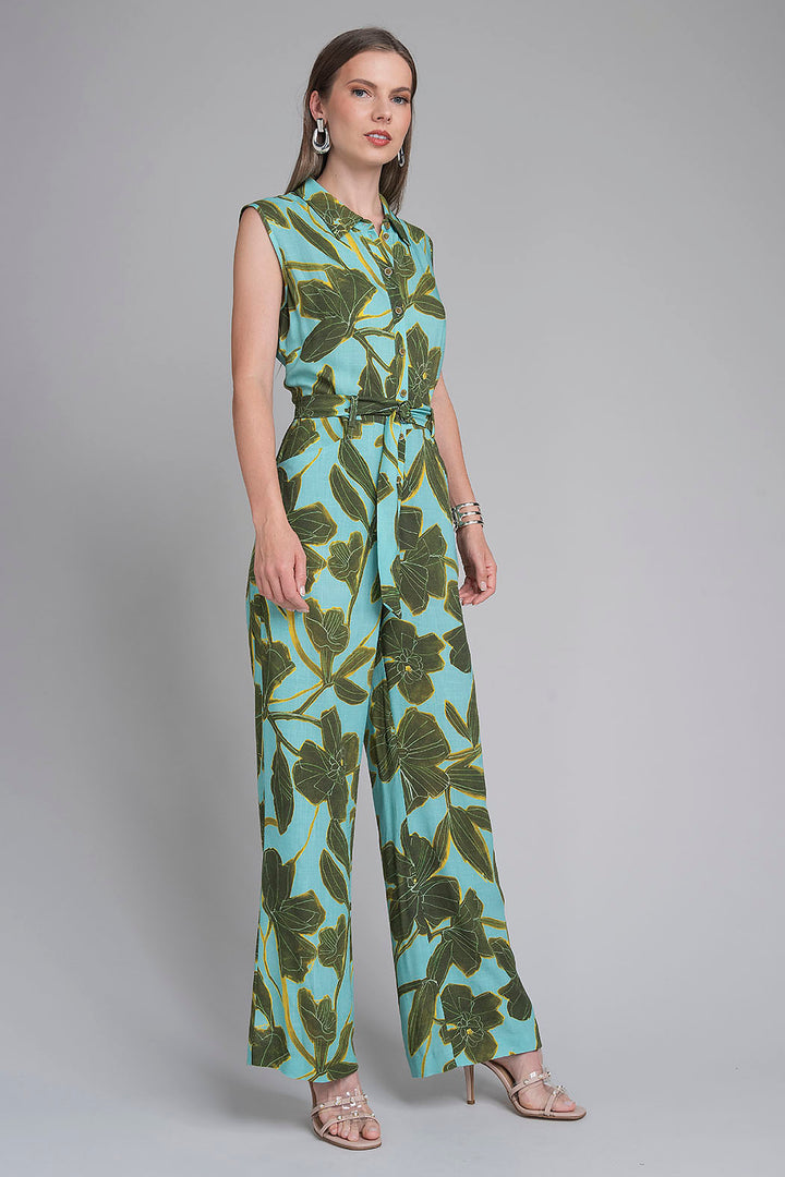 Jumpsuit Estampado