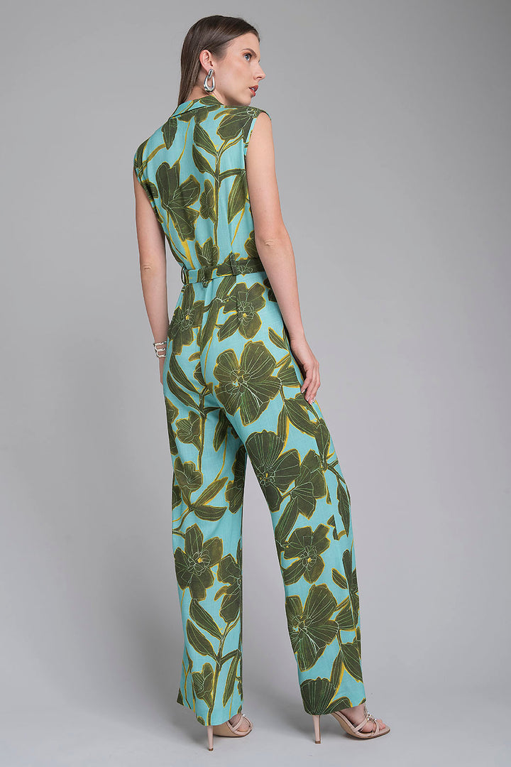 Jumpsuit Estampado