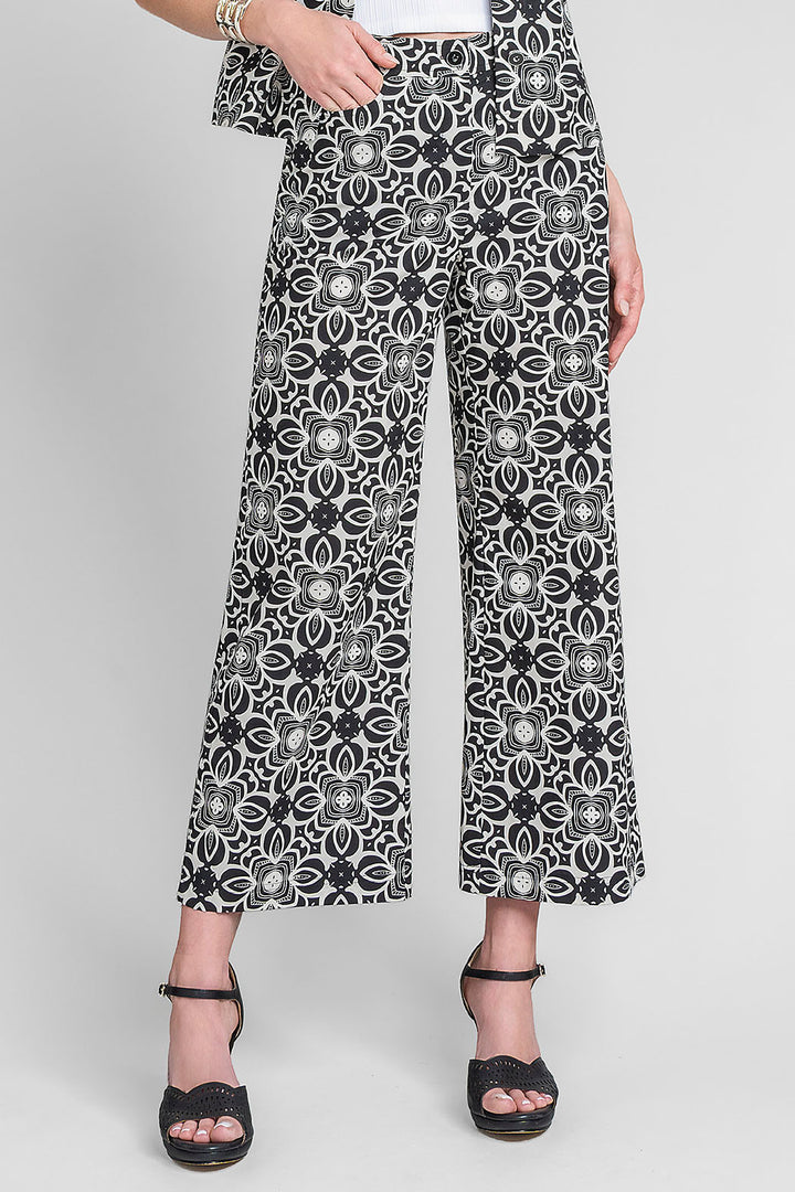 Pantalon Estampado