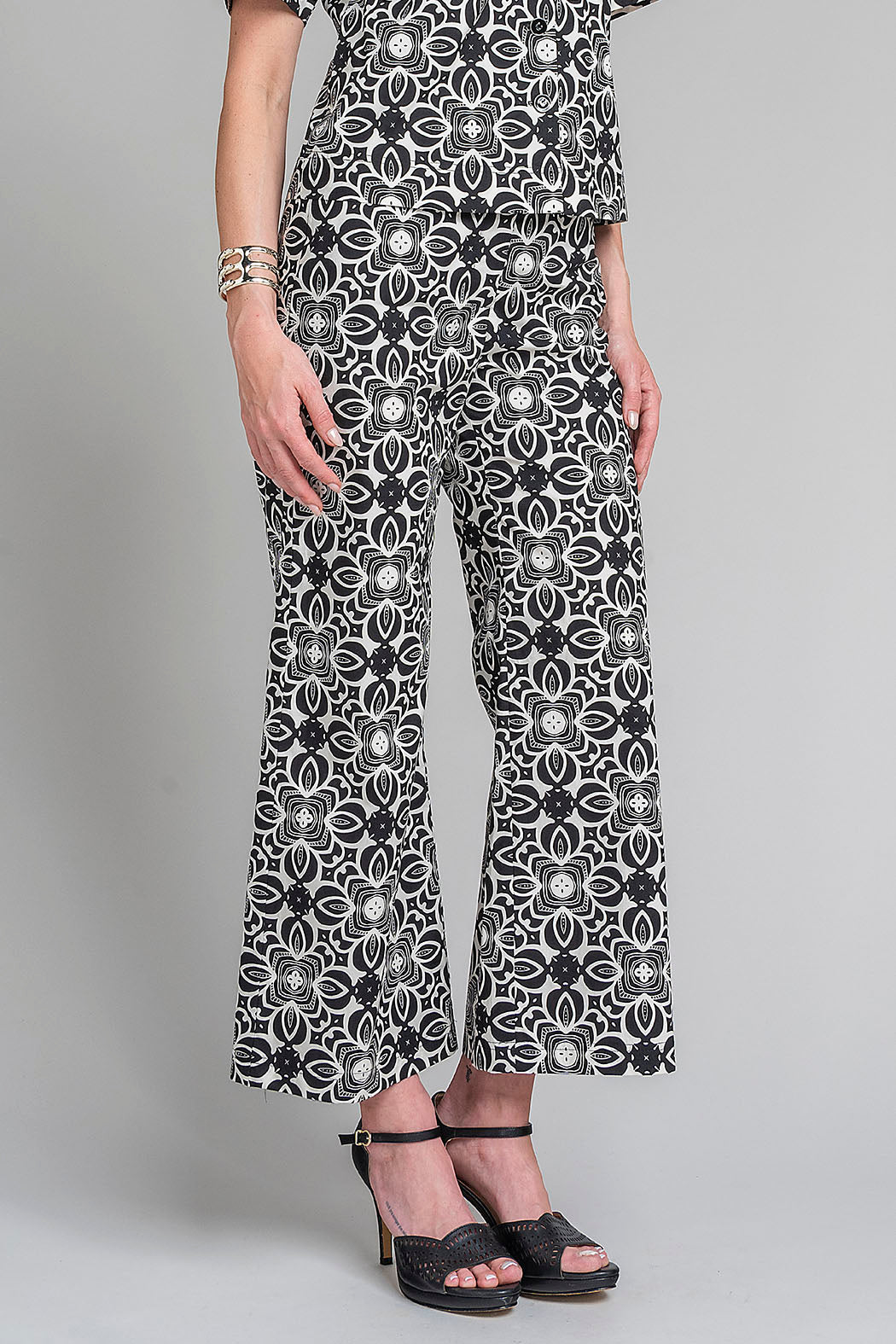 Pantalon Estampado