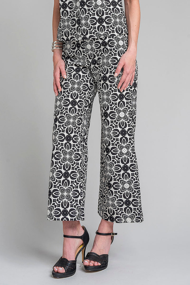 Pantalon Estampado