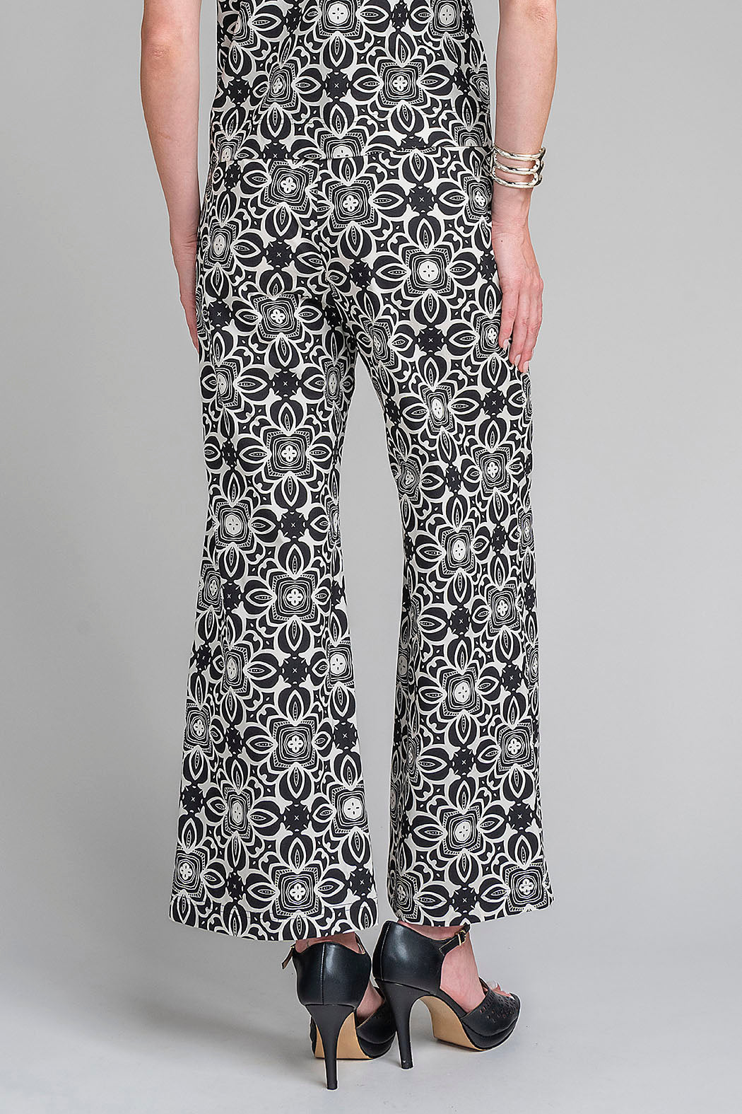 Pantalon Estampado