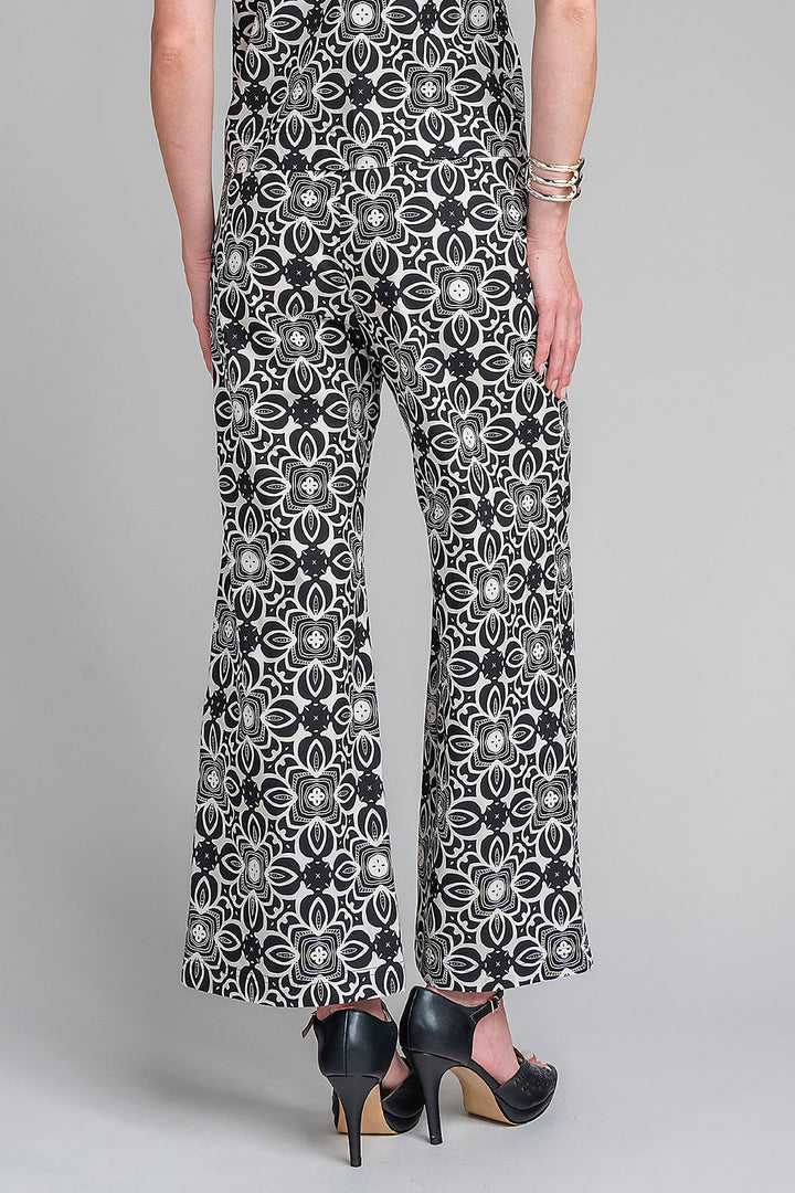Pantalon Estampado