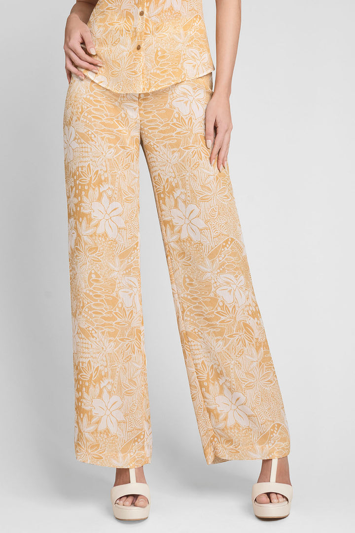 Pantalon Estampado