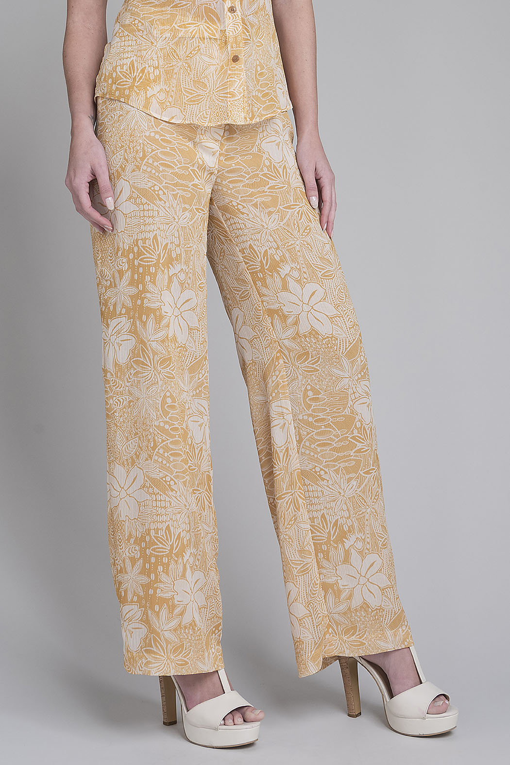 Pantalon Estampado