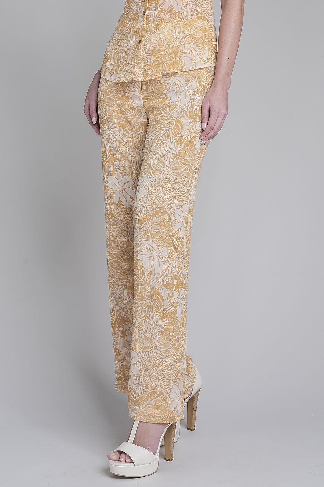 Pantalon Estampado