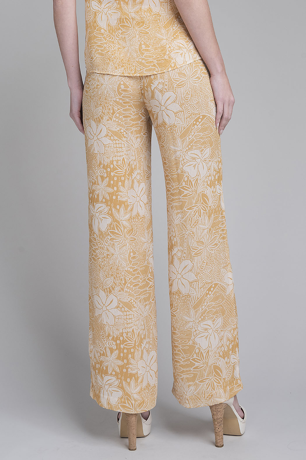 Pantalon Estampado