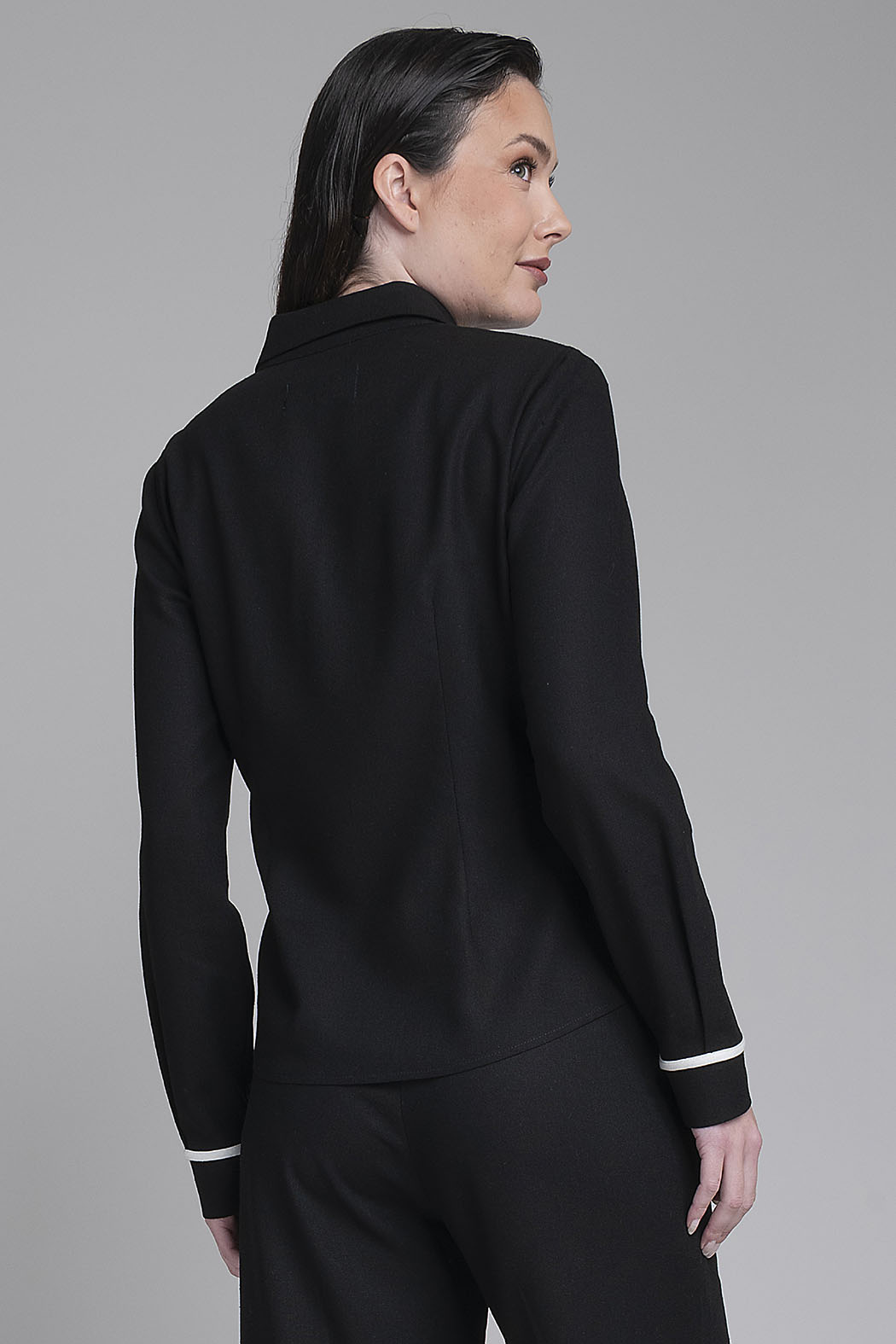 Blusa Lisa Camisera