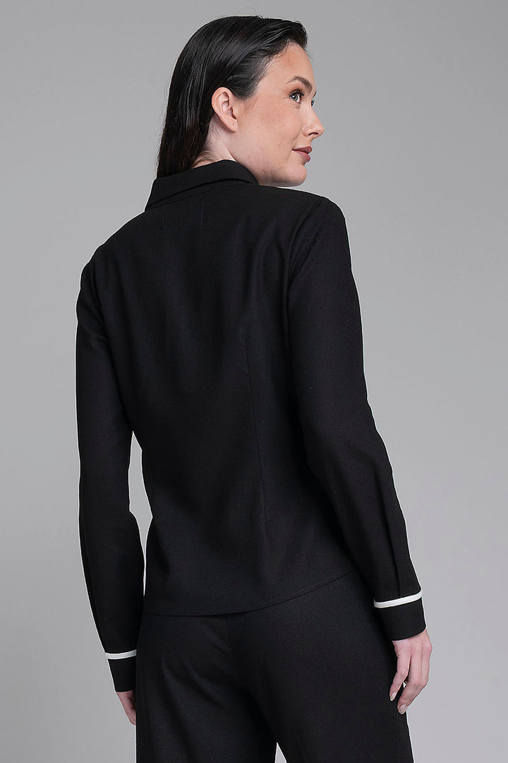 Blusa Lisa Camisera