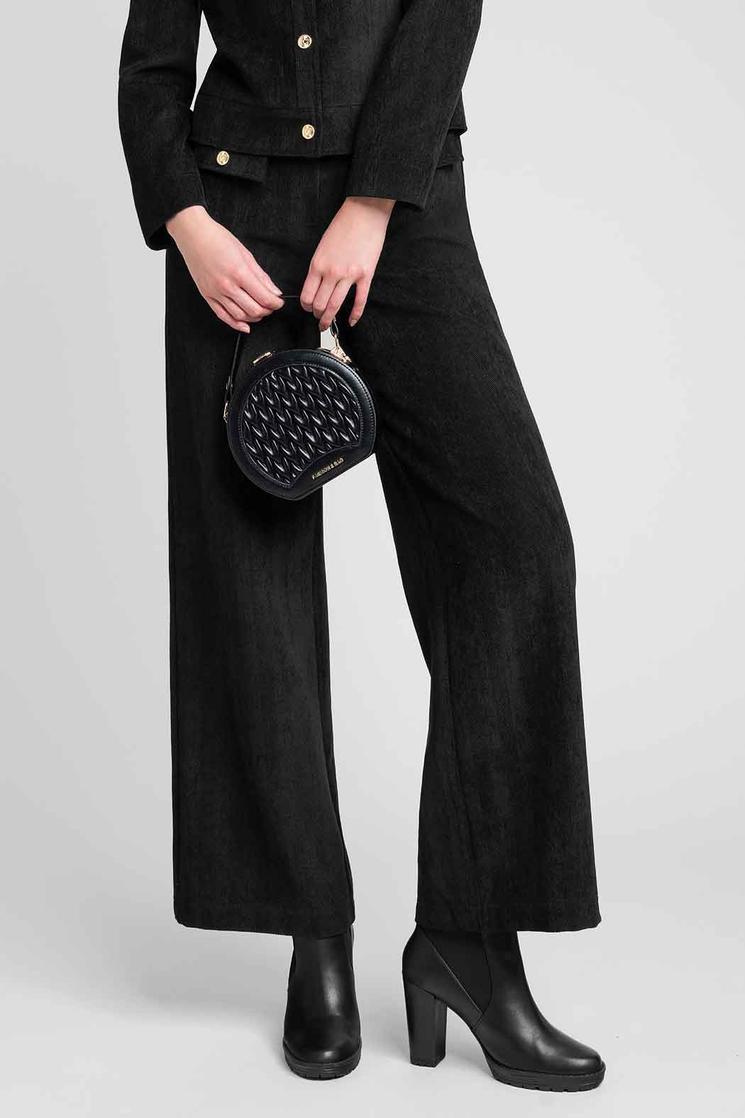 Pantalon Corte Recto