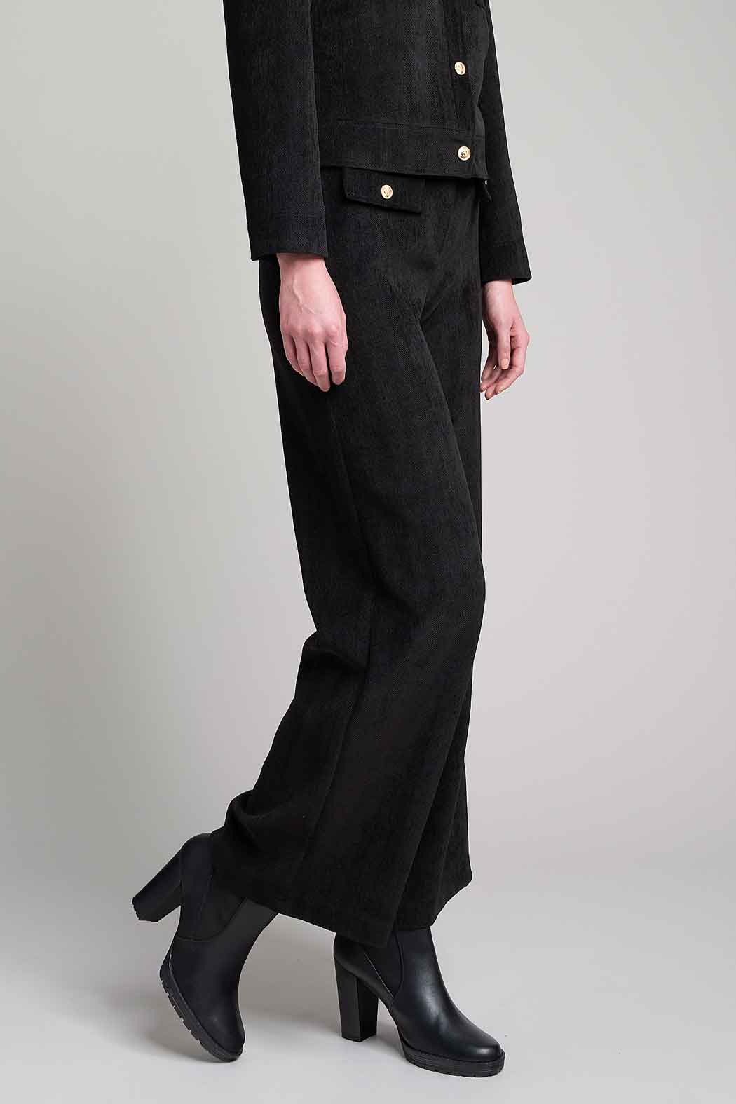 Pantalon Corte Recto