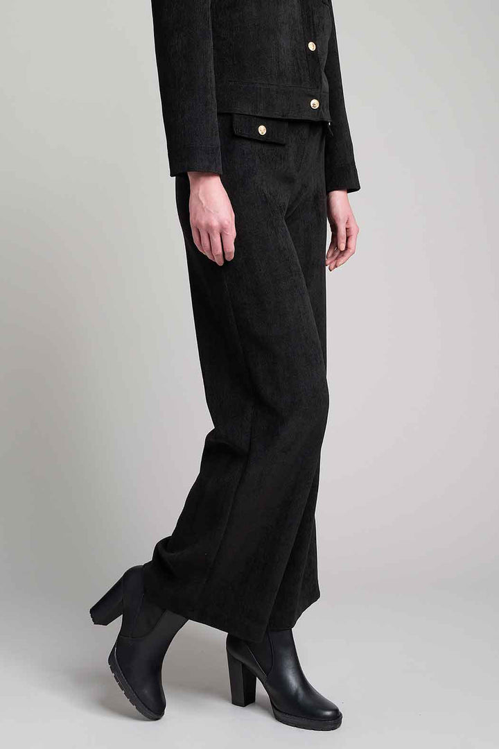 Pantalon Corte Recto