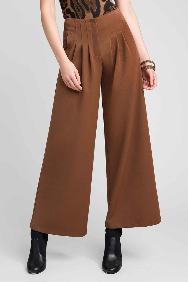 Pantalon Con Pinzas