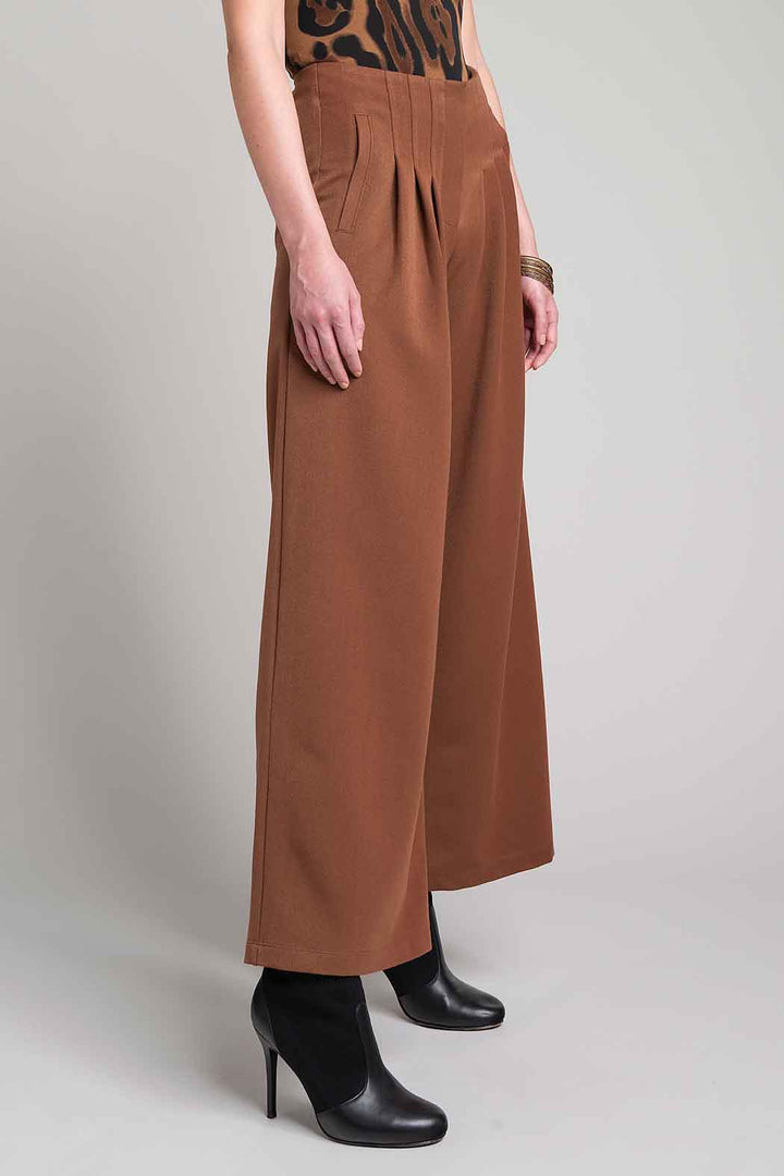 Pantalon Con Pinzas