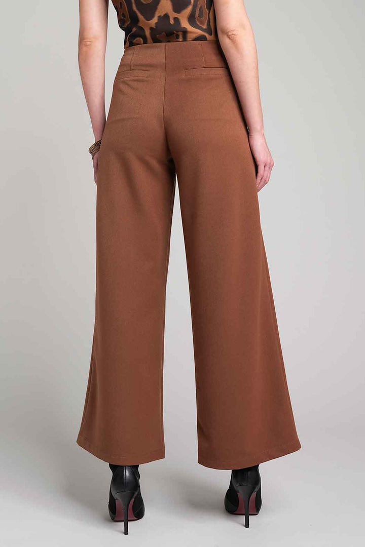 Pantalon Con Pinzas