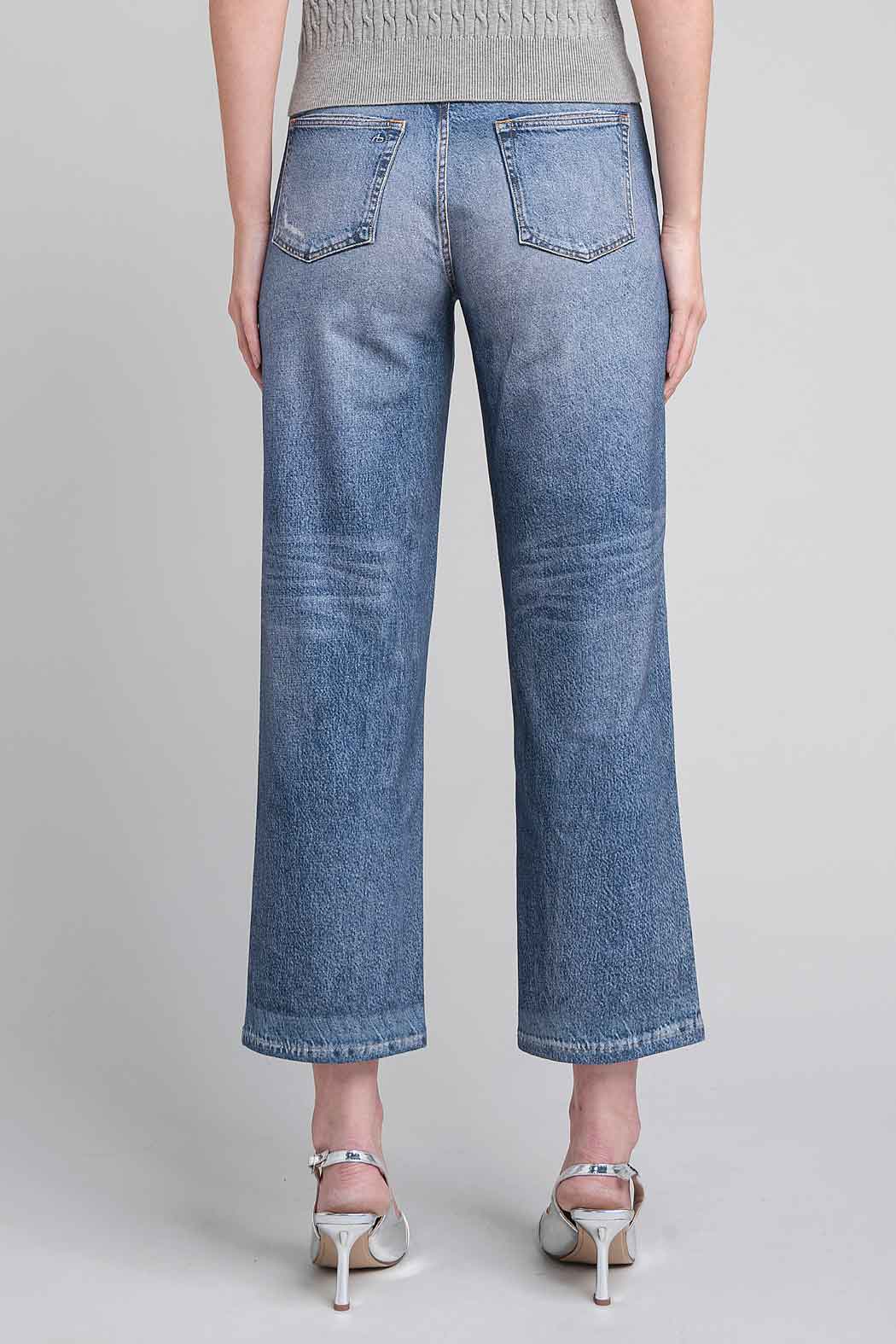 Jeans Corte Recto
