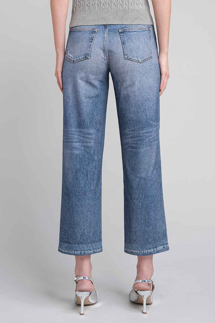 Jeans Corte Recto