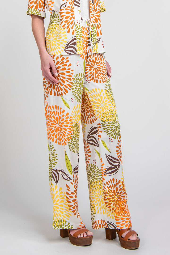 Pantalon Estampado