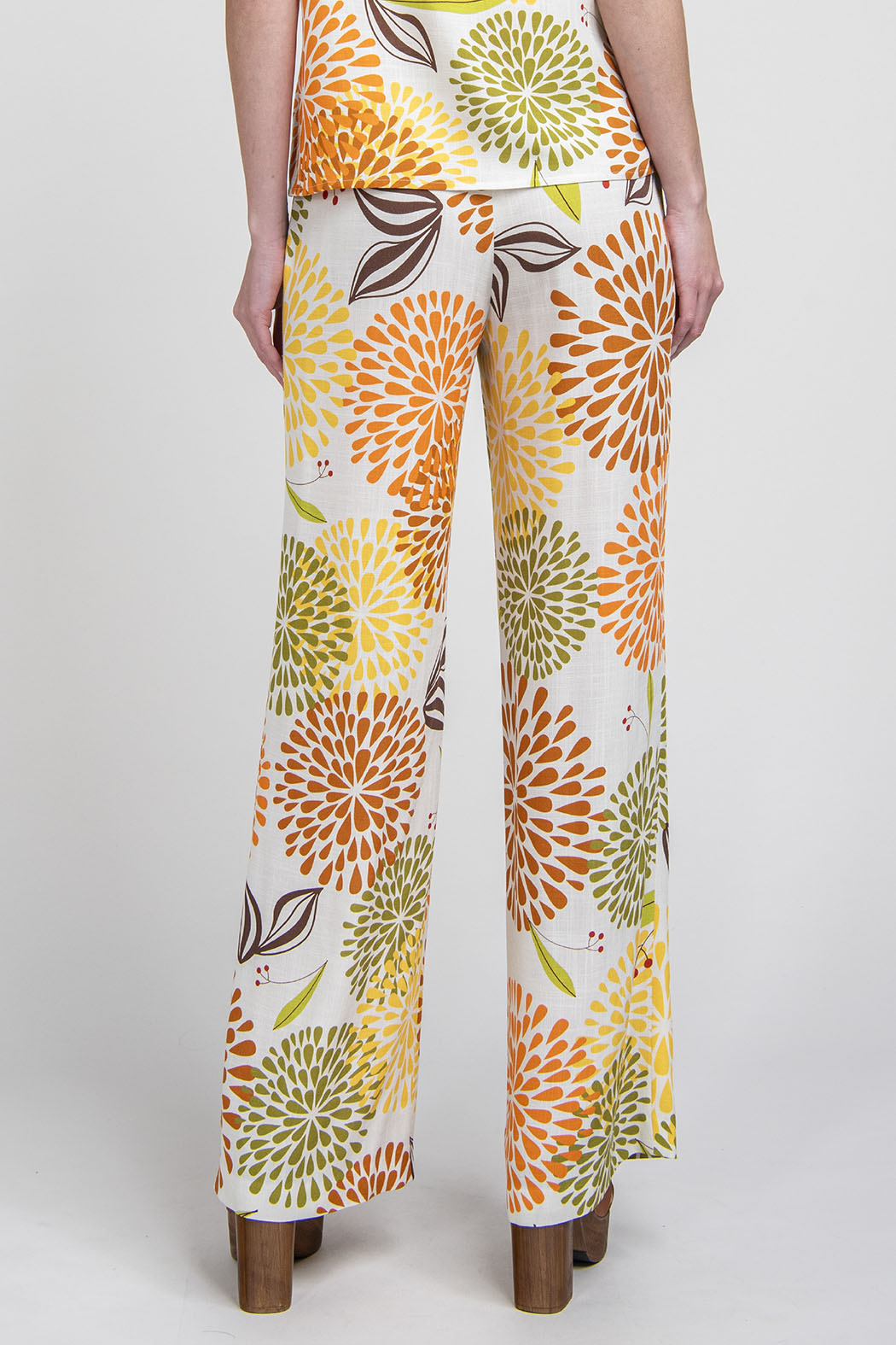 Pantalon Estampado