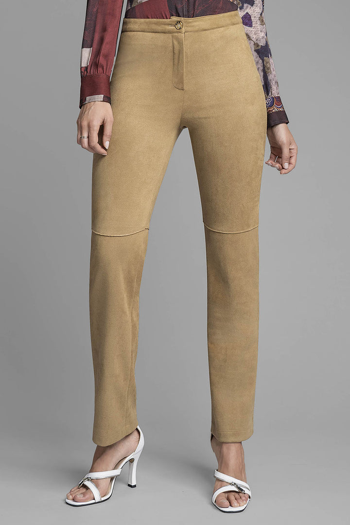 Pantalon Corte Recto