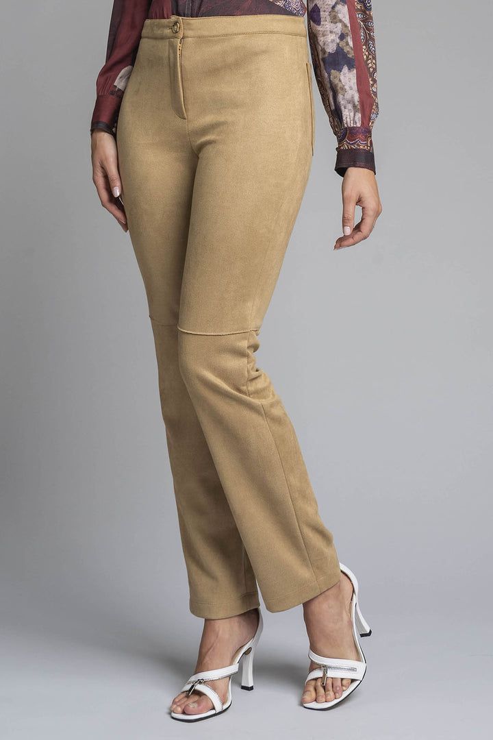 Pantalon Corte Recto