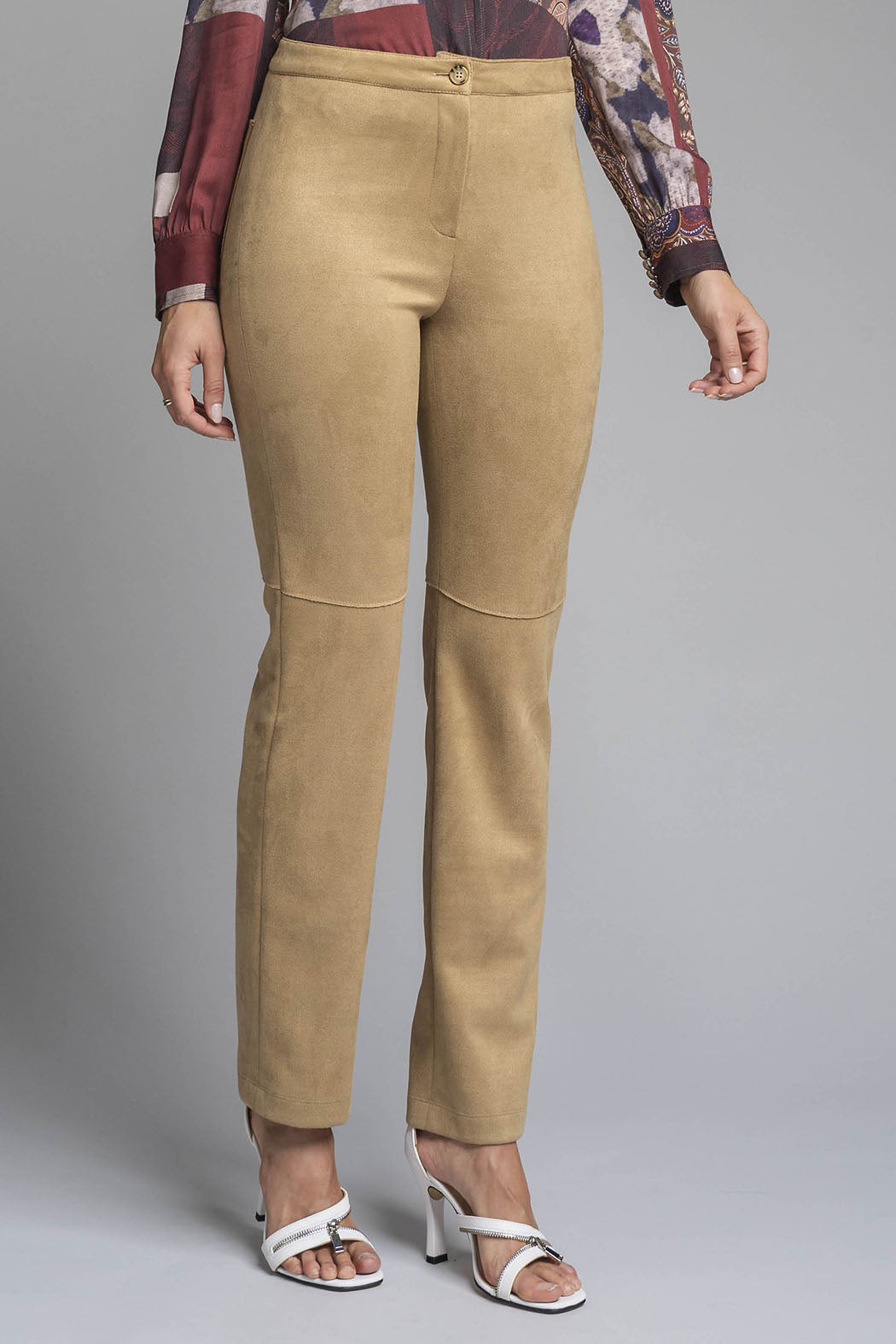 Pantalon Corte Recto
