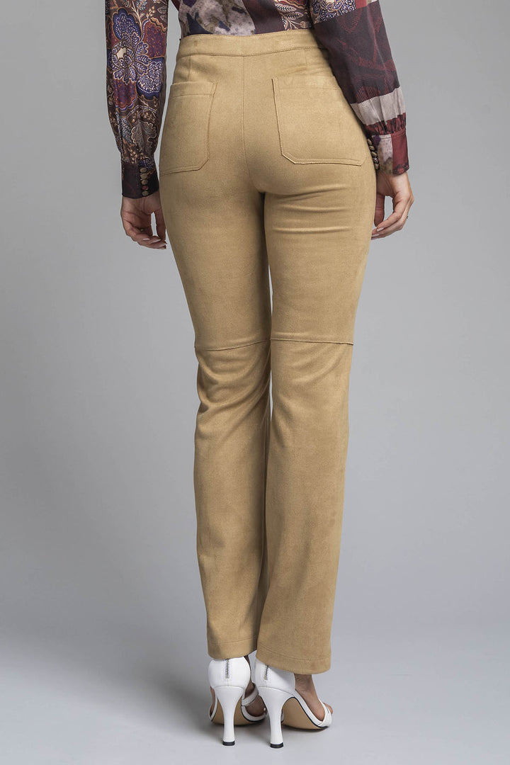 Pantalon Corte Recto