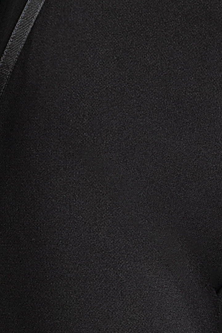 Pantalon Liso Corte Recto