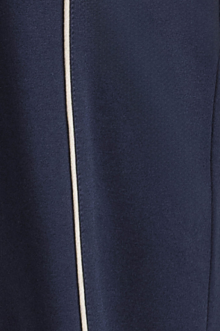 Pants Liso Con Jareta En Cintura