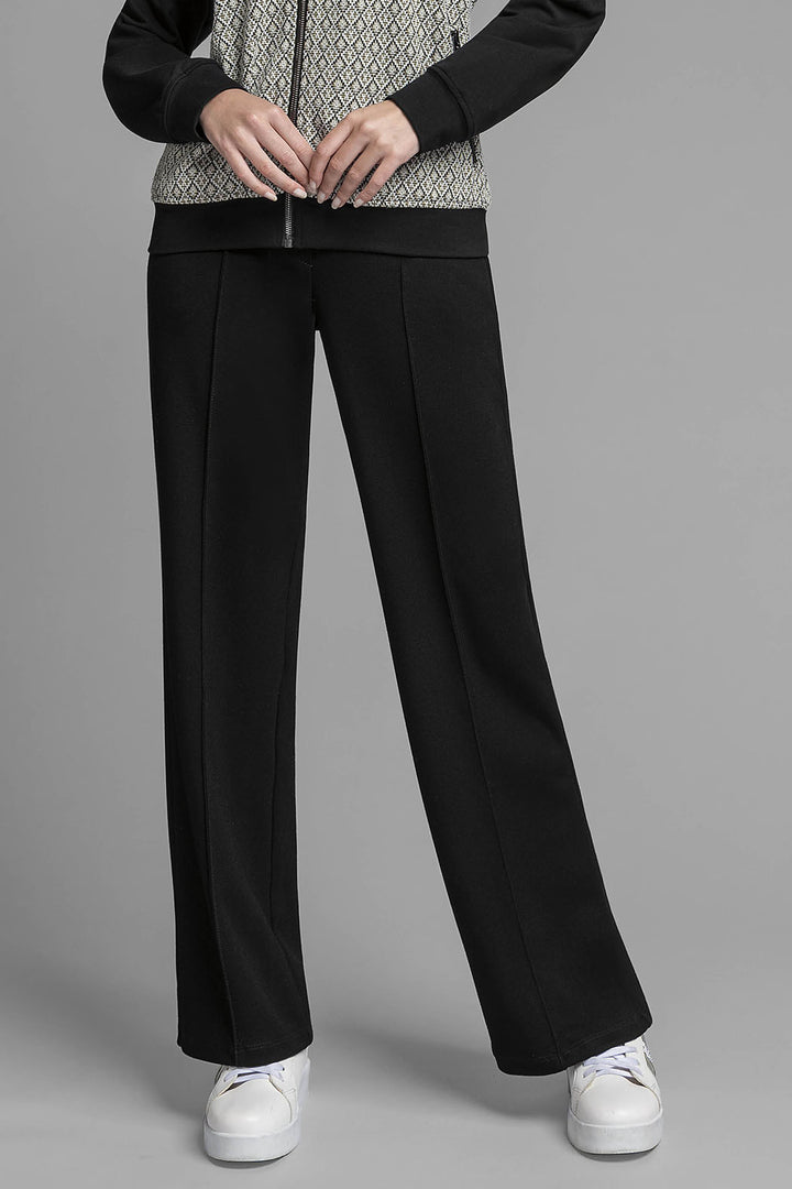 Pants Liso Con Jareta En Cintura