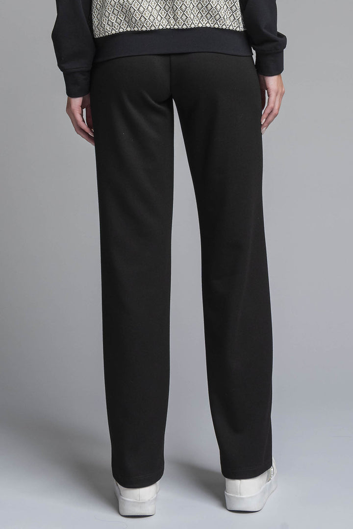 Pants Liso Con Jareta En Cintura